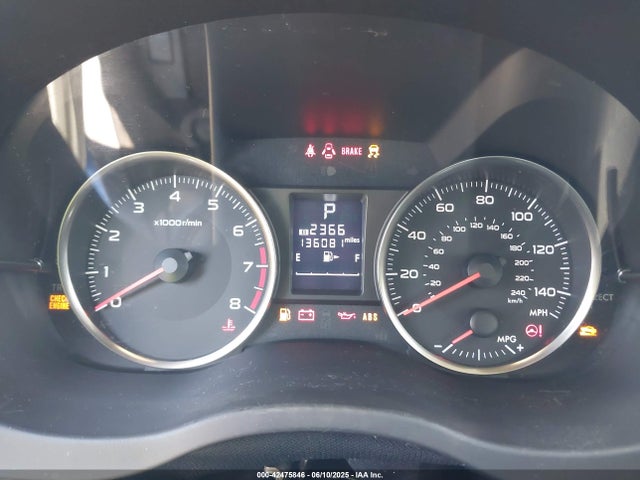 Subaru naturally aspirated 2017 JF2GPABC3HH253464 Image 7