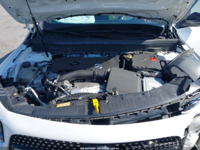 2022 MERCEDES-BENZ GLB 250 W1N4M4HB5NW242332 Photo 9