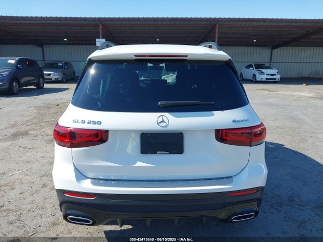W1N4M4HB5NW242332 Mercedes-Benz m260