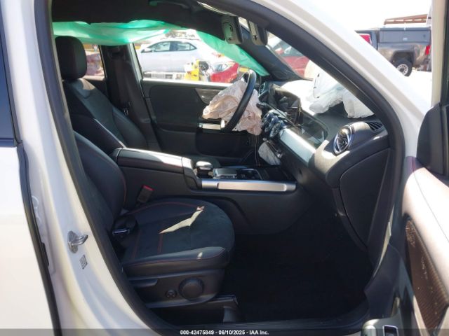 2022 MERCEDES-BENZ GLB 250 W1N4M4HB5NW242332 Photo 4