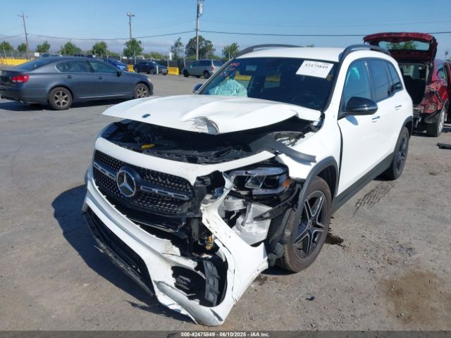 2022 MERCEDES-BENZ GLB 250 W1N4M4HB5NW242332 Photo 5