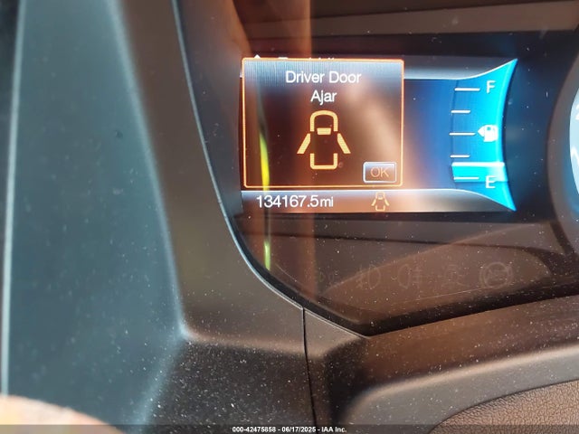 1FMJK1LTXGEF31256 Ford gtdi