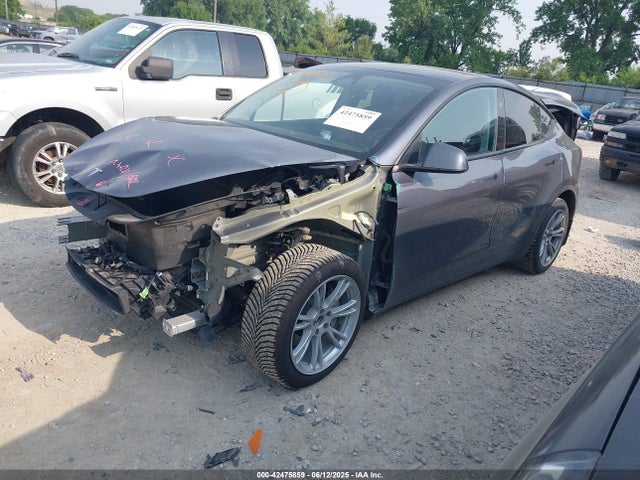 2023 TESLA MODEL Y 7SAYGDEE0PA188508 Photo 1
