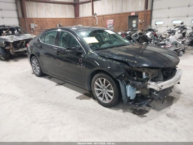 2019 ACURA TLX 19UUB1F32KA004486 Photo 0