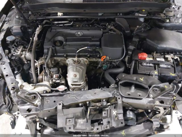 2019 ACURA TLX 19UUB1F32KA004486 Photo 9