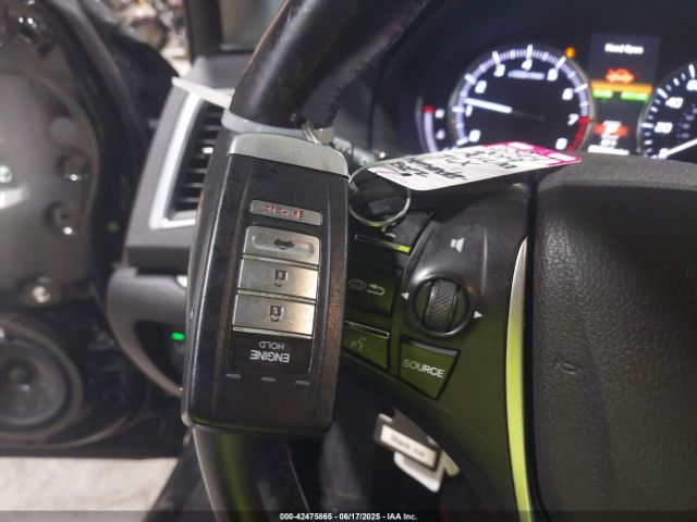 2019 ACURA TLX 19UUB1F32KA004486 Photo 10