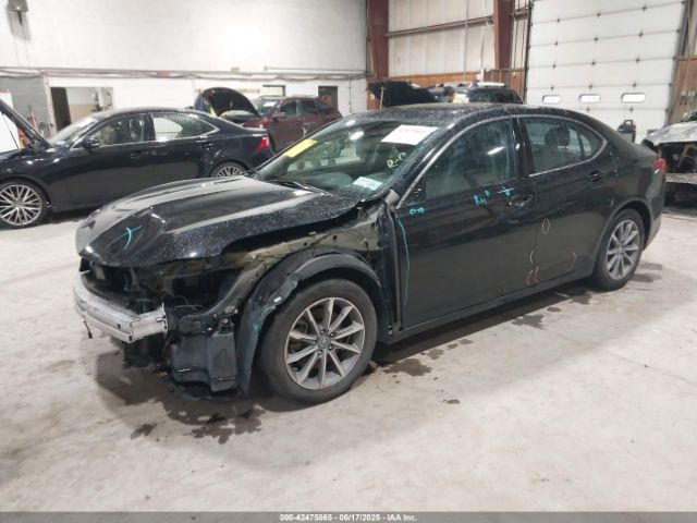 2019 ACURA TLX 19UUB1F32KA004486 Photo 1