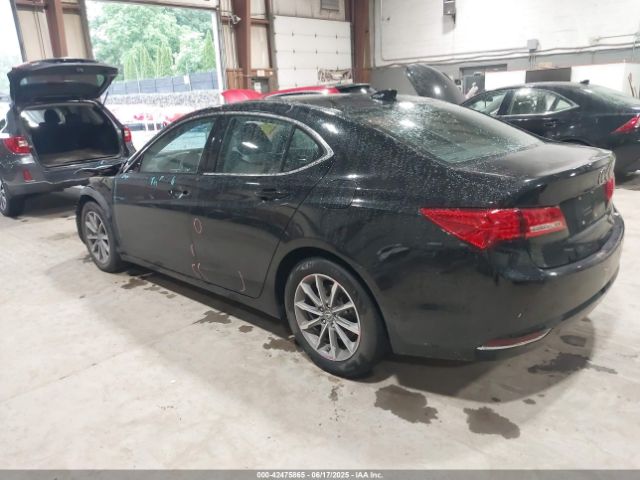 2019 ACURA TLX 19UUB1F32KA004486 Photo 2