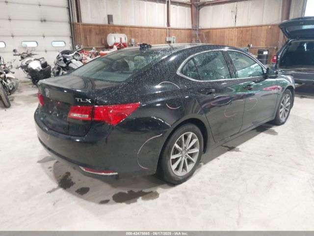 2019 ACURA TLX 19UUB1F32KA004486 Photo 3