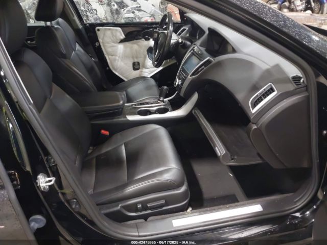 2019 ACURA TLX 19UUB1F32KA004486 Photo 4