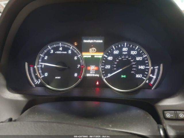 2019 ACURA TLX 19UUB1F32KA004486 Photo 6