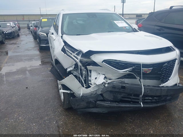 2020 CADILLAC XT4 1GYAZAR49LF144230 Photo 0