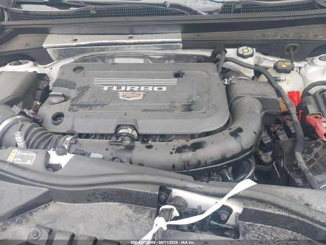 2020 CADILLAC XT4 1GYAZAR49LF144230 Photo 9