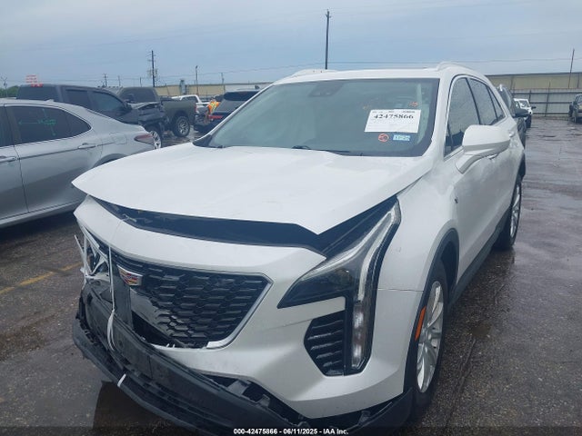 2020 CADILLAC XT4 1GYAZAR49LF144230 Photo 1
