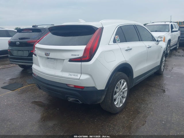 2020 CADILLAC XT4 1GYAZAR49LF144230 Photo 3
