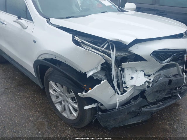 2020 CADILLAC XT4 1GYAZAR49LF144230 Photo 5