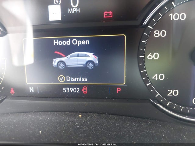 2020 CADILLAC XT4 1GYAZAR49LF144230 Photo 6