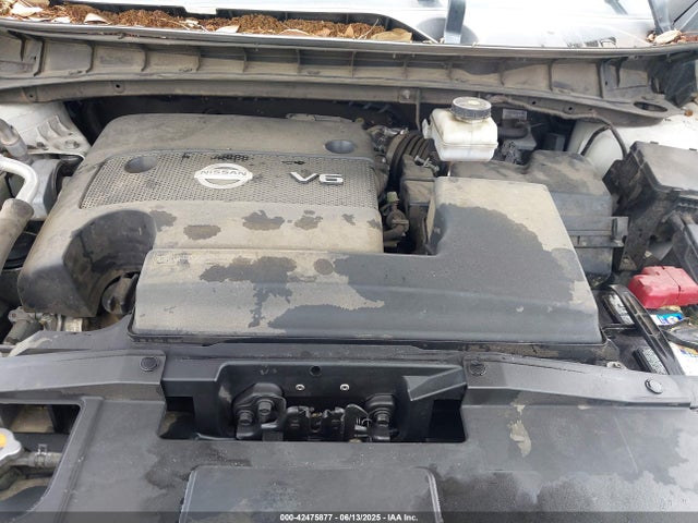 5N1AZ2MG9JN111305 Nissan 2018