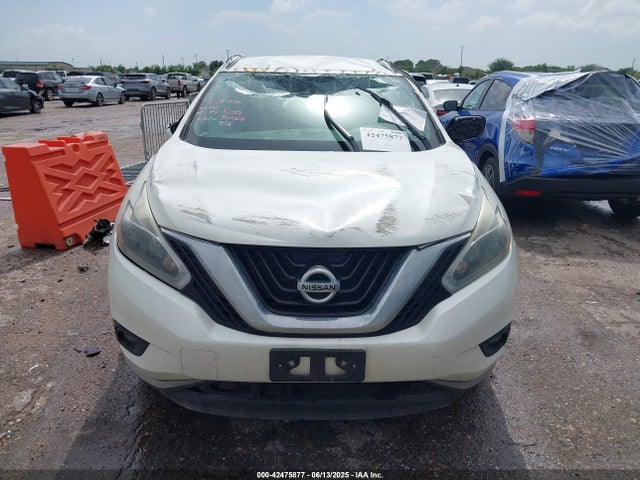 5N1AZ2MG9JN111305 Nissan 2018