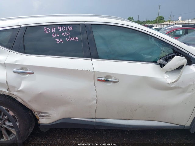 5N1AZ2MG9JN111305 Nissan 2018