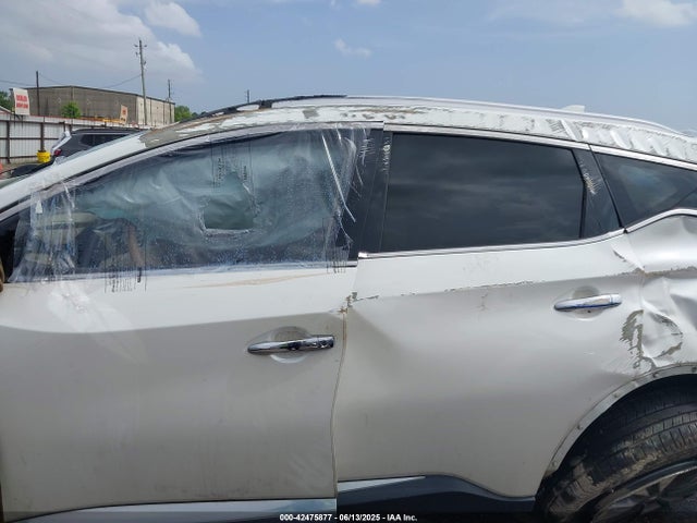 5N1AZ2MG9JN111305 Nissan 2018