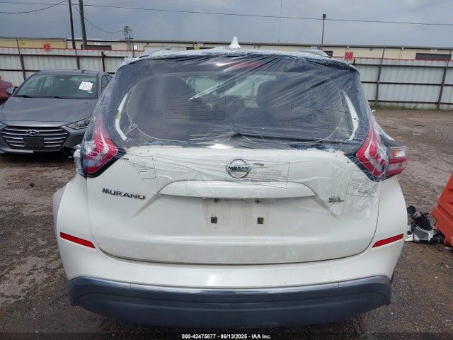 5N1AZ2MG9JN111305 Nissan 2018
