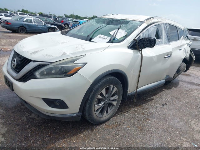 5N1AZ2MG9JN111305 Nissan 2018