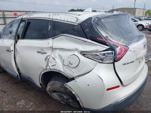 5N1AZ2MG9JN111305 Nissan 2018
