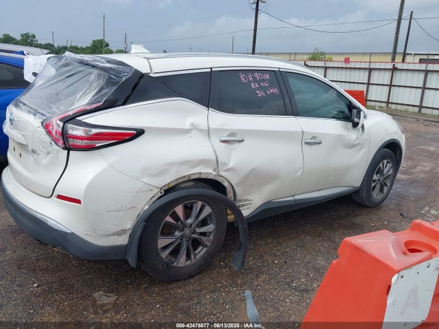 5N1AZ2MG9JN111305 Nissan 2018