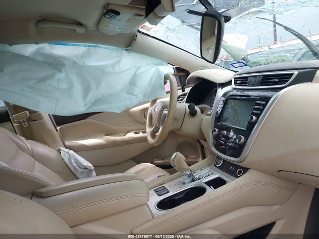 5N1AZ2MG9JN111305 Nissan 2018