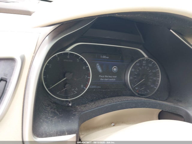 5N1AZ2MG9JN111305 Nissan 2018