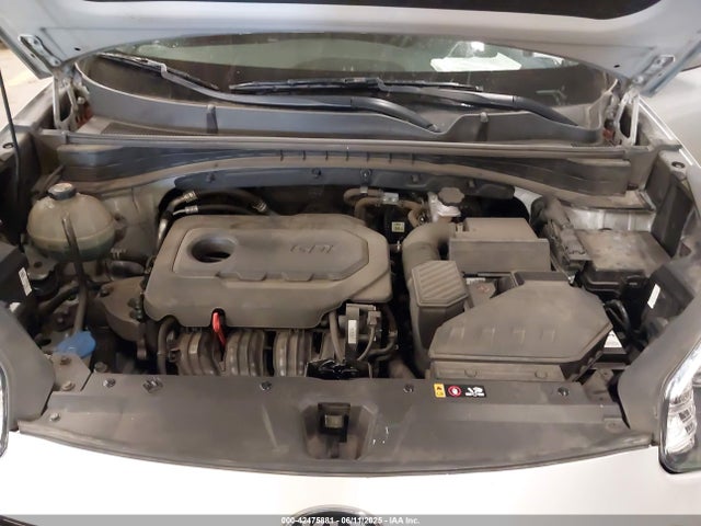 KNDPMCAC5J7464522 KIA gdi theta ii