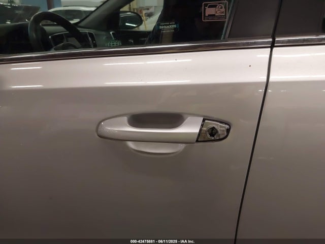 KNDPMCAC5J7464522 KIA gdi theta ii