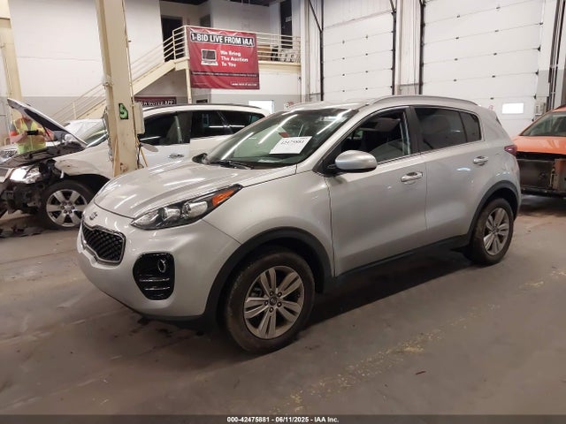 KNDPMCAC5J7464522 KIA gdi theta ii