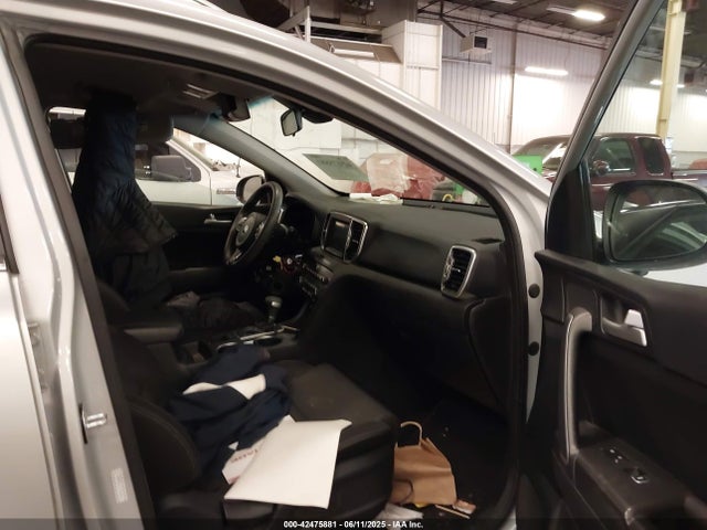 KNDPMCAC5J7464522 KIA gdi theta ii