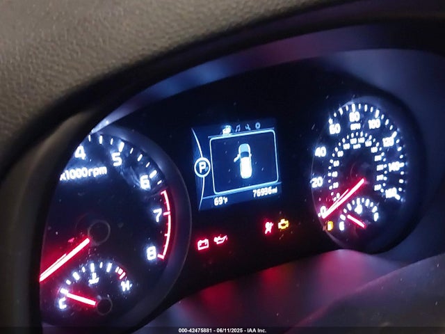 KNDPMCAC5J7464522 KIA gdi theta ii