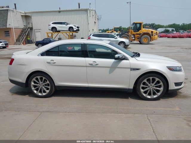 1FAHP2J85JG124441 Ford 3.5l ti-vct