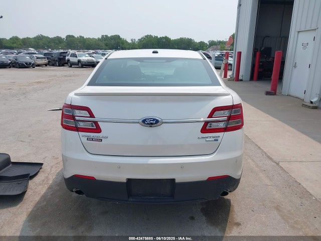 1FAHP2J85JG124441 Ford 3.5l ti-vct