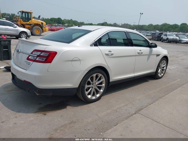 1FAHP2J85JG124441 Ford 3.5l ti-vct