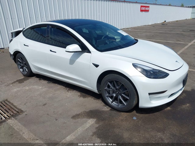 2023 TESLA MODEL 3 5YJ3E1EA7PF605022 Photo 0