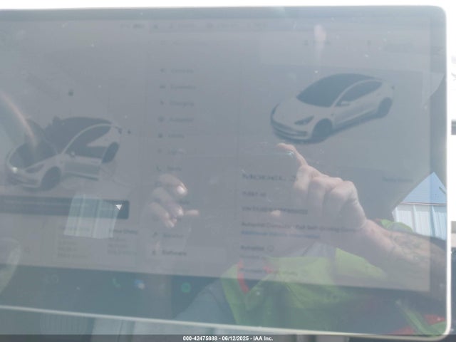 2023 TESLA MODEL 3 5YJ3E1EA7PF605022 Photo 6