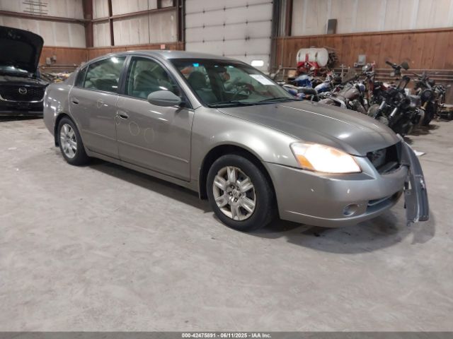 2006 NISSAN ALTIMA 1N4AL11D46C263608