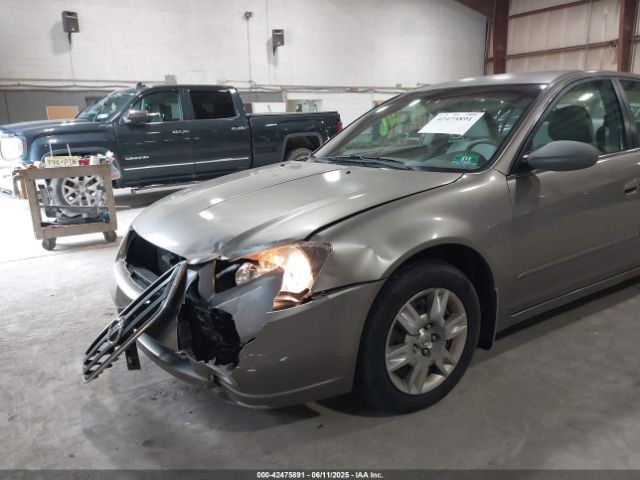 2006 NISSAN ALTIMA 1N4AL11D46C263608 Photo 5