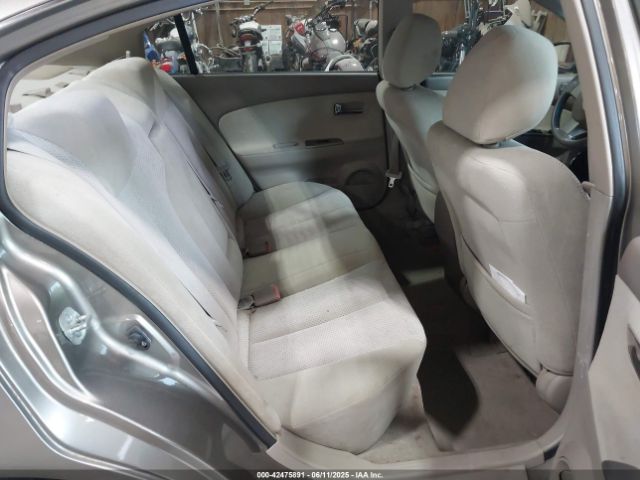 2006 NISSAN ALTIMA 1N4AL11D46C263608 Photo 7