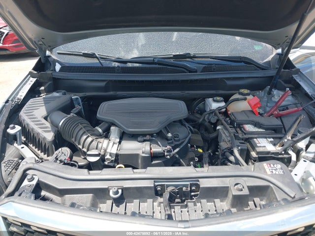 2023 CADILLAC XT5 1GYKNCRS6PZ151361 Photo 9