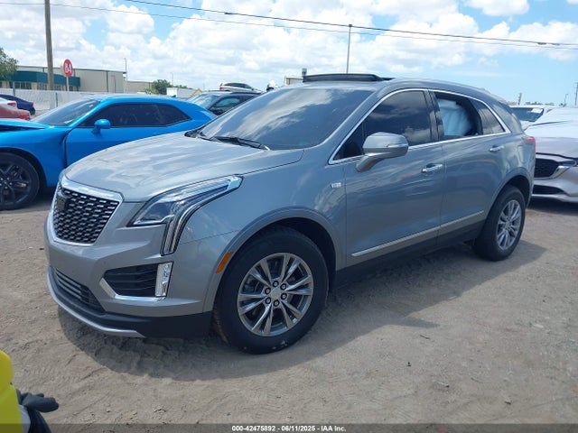 2023 CADILLAC XT5 1GYKNCRS6PZ151361 Photo 1