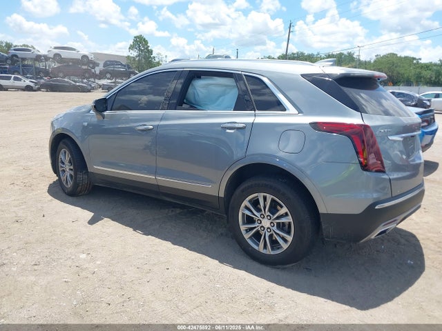 2023 CADILLAC XT5 1GYKNCRS6PZ151361 Photo 2