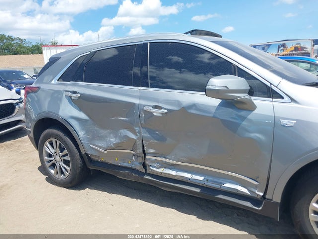 2023 CADILLAC XT5 1GYKNCRS6PZ151361 Photo 5
