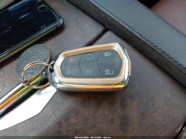 2017 CADILLAC ESCALADE ESV 1GYS4JKJ4HR247094 Photo 10