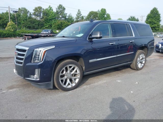 2017 CADILLAC ESCALADE ESV 1GYS4JKJ4HR247094 Photo 1